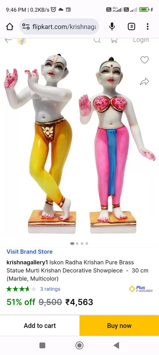Lalitmishra84's tweet photo. @Flipkart this is totally failure of your website take necessary action on this,are playing sentiments of Hindus gods.
@ashishvyas__ @abhinav_blogger pls helps to at that matter.
@JaikyYadav16 bhawana to tumare bhi bhut yadav karte ho es pr bhi kuch bolo.
https://t.co/Kq7QVMfwfe https://t.co/YkufZpLqvD
