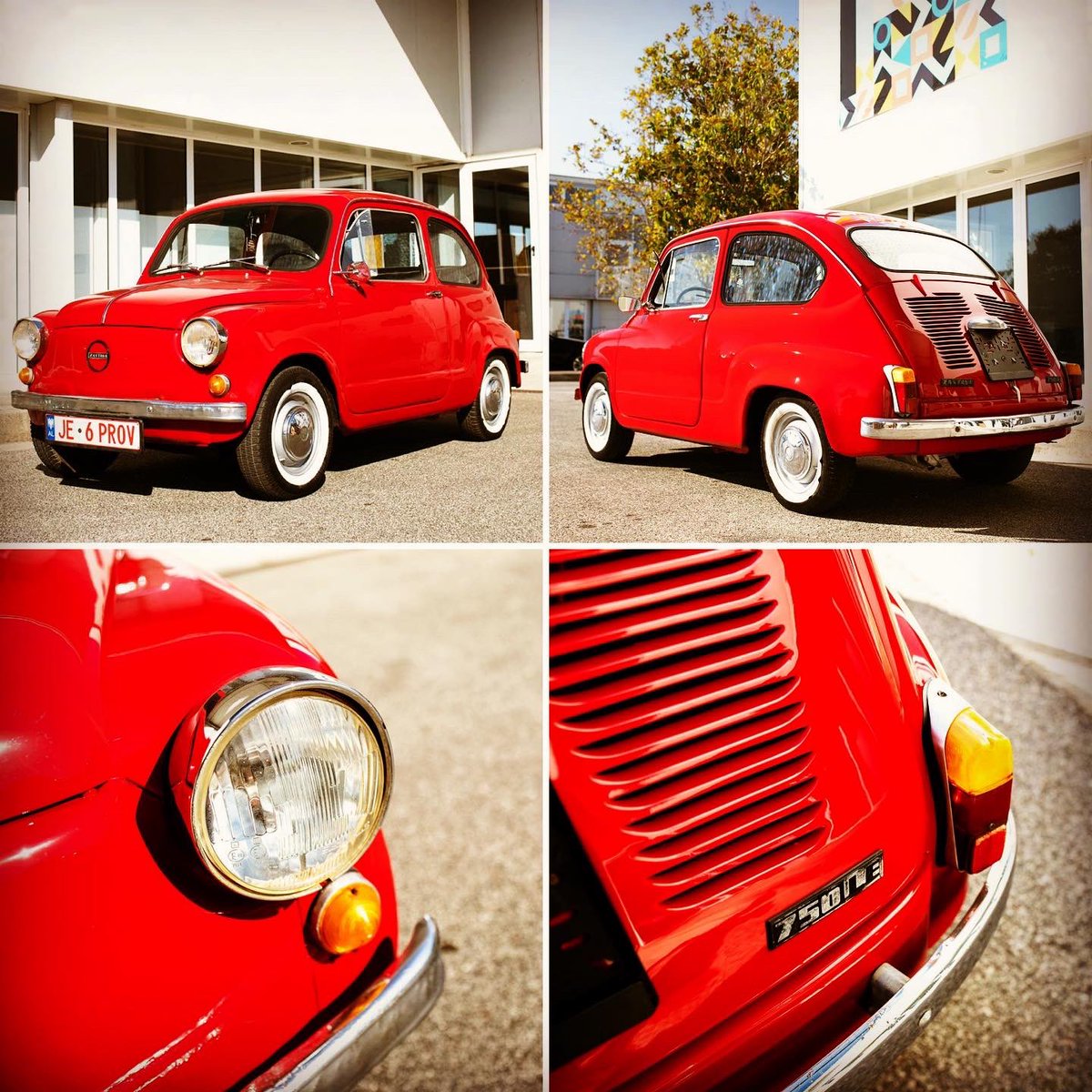 BGonxhja's tweet photo. 🏹🤎✨ Anëtarë të rinj të https://t.co/CuHbRzvu6n që i shtohen Koleksionit Shqiptar të trashëgimisë automobilistike, duke u bërë pjesë e Regjistrit Kombëtar të Mjeteve Historike RETRO ®️! 📸🎞️
💫🔔Plot ngjyra dhe autenticitet, ju prezantojmë me mjetet e veçanta që marrin statusin https://t.co/xU3zRXnMCR