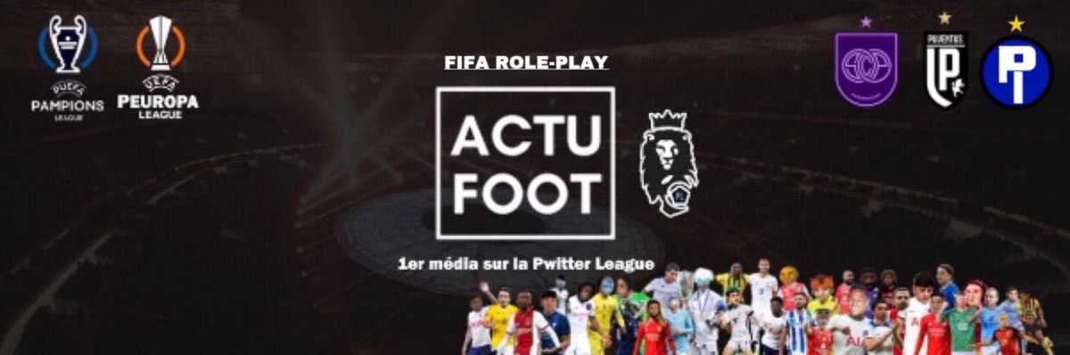 𝐏𝐖𝐈𝐓𝐓𝐄𝐑 𝐋𝐄𝐀𝐆𝐔𝐄 🦁 tweet media