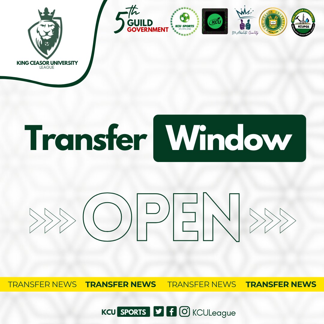 The Transfer Window Open 🙌 Paper Talk 📃