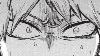 katsmuki's tweet photo. And yes Bakugou has the best eyes in MHA https://t.co/t9giG8LGip