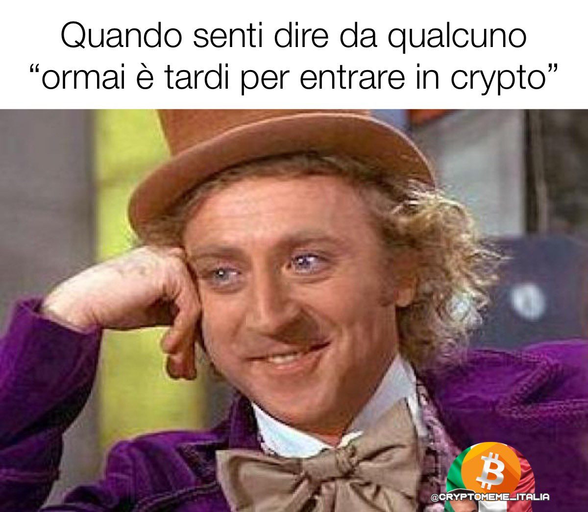 Crypto Meme Italia (@cryptomeme_ita) on Twitter photo 