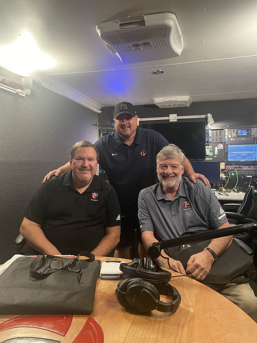 The three amigos. One of the best trios in State.