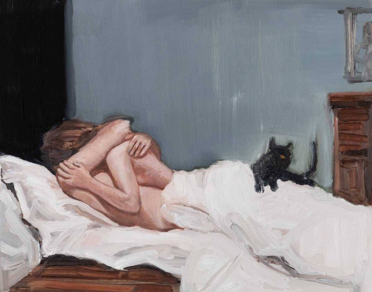 “After School” by Karyn Lyons, 2021