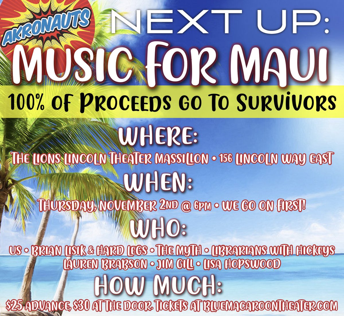 Get tickets @ tickettailor.com/events/bluemac…