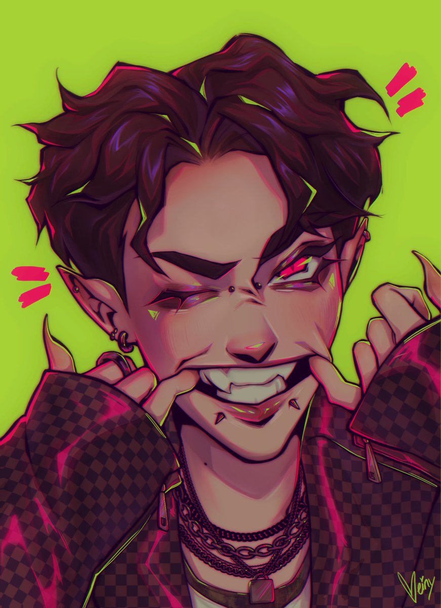 altered states joong on da mind

#HONGJOONG #ATEEZ #ATEEZfanart