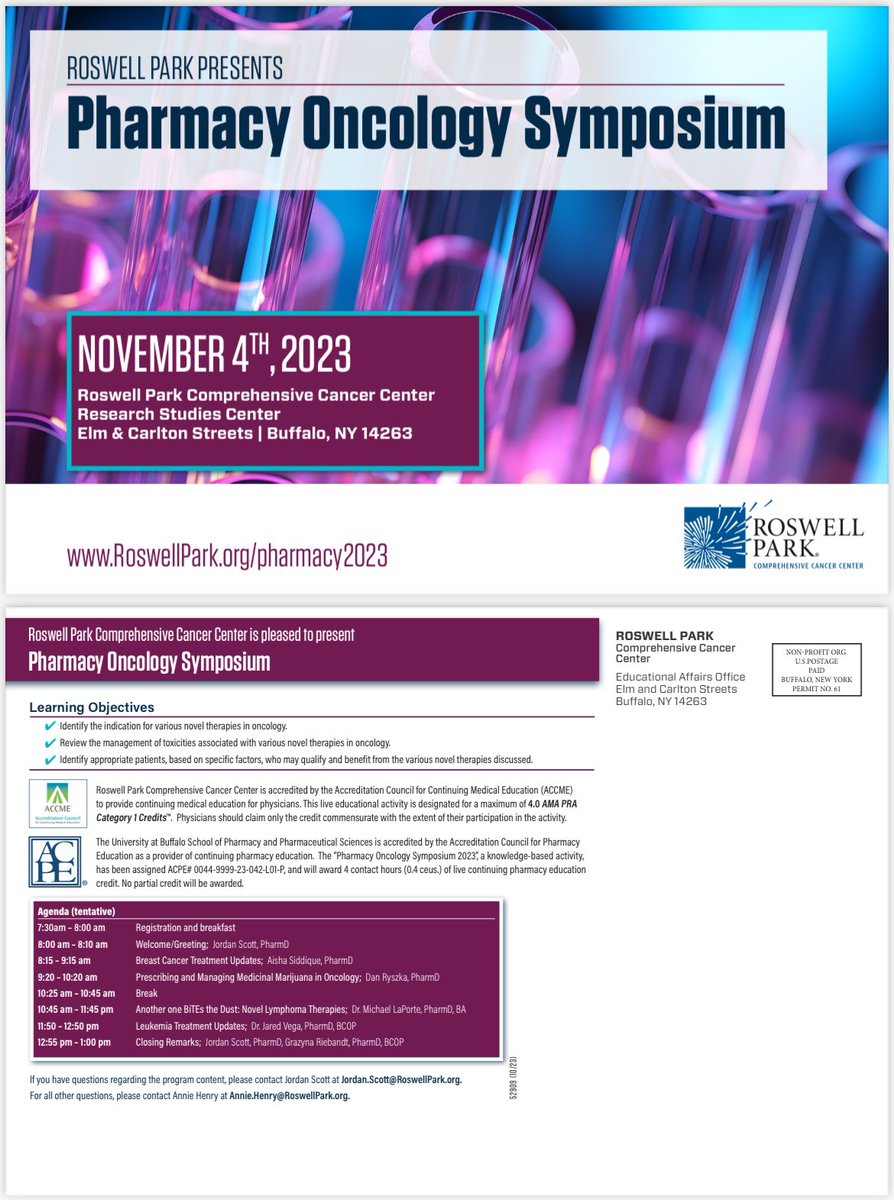 Jordan Scott, PharmD tweet media