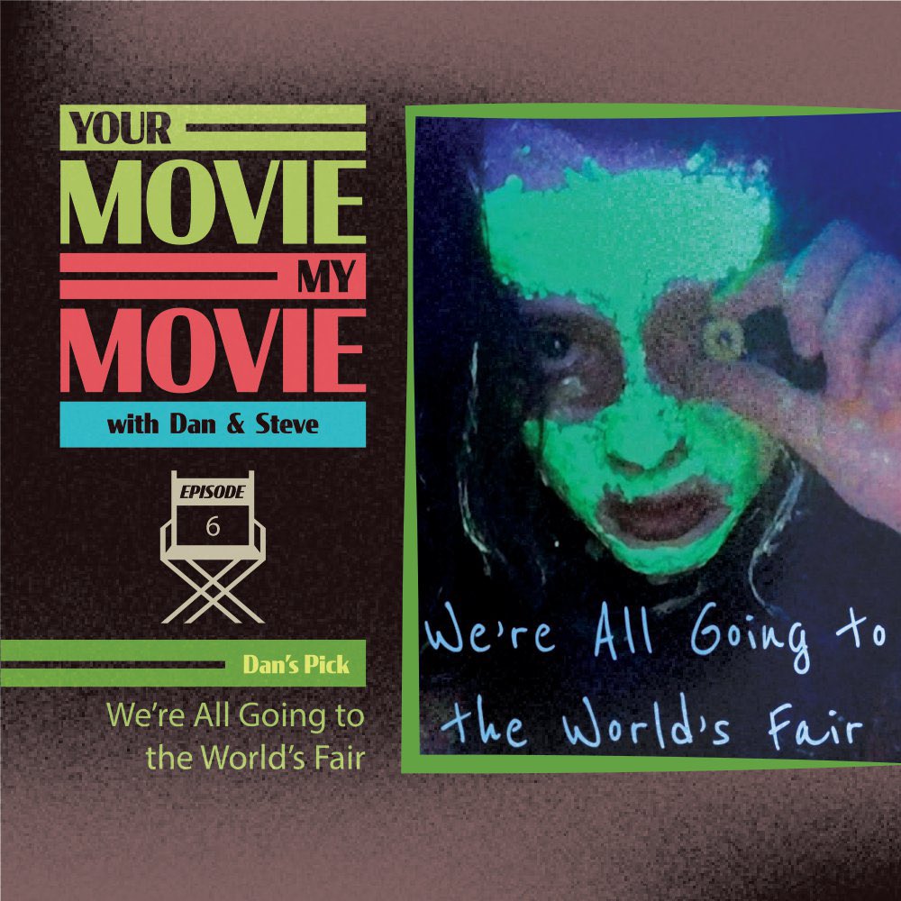 New episode out now, y’all!!! A Gen-Z modern classic from Jane Schoenbrun,
“We’re All Going To The World’s Fair”

#wereallgoingtotheworldsfair #2021film #2021movies #janeschoenbrun #alexg #indiefilm #indiemovies #genzmovies #indiehorror #yourmoviemymovie

spotify.link/u8NB5zRaVDb