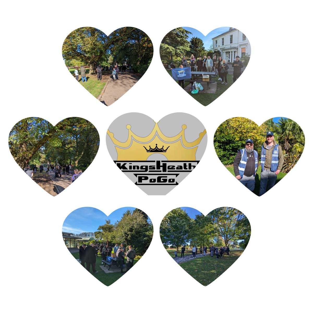 And we're done, Amazing Community. 
 #PokemonGOCommunityDay