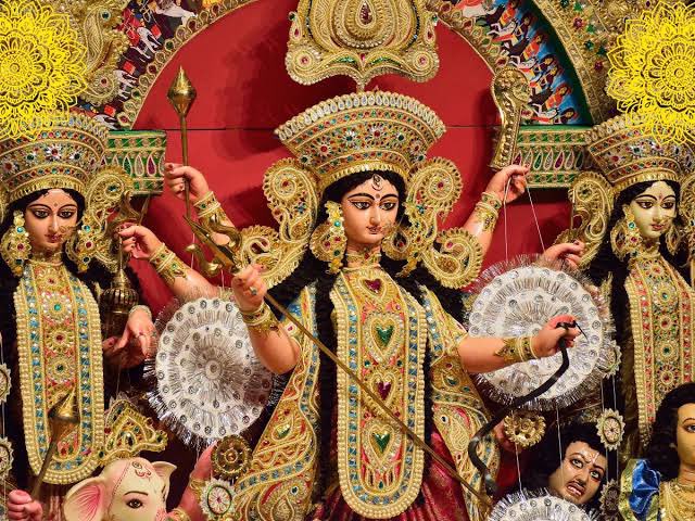 जय माता दी ❣️

#_शुभ_नवरात्रि 🥀🙏