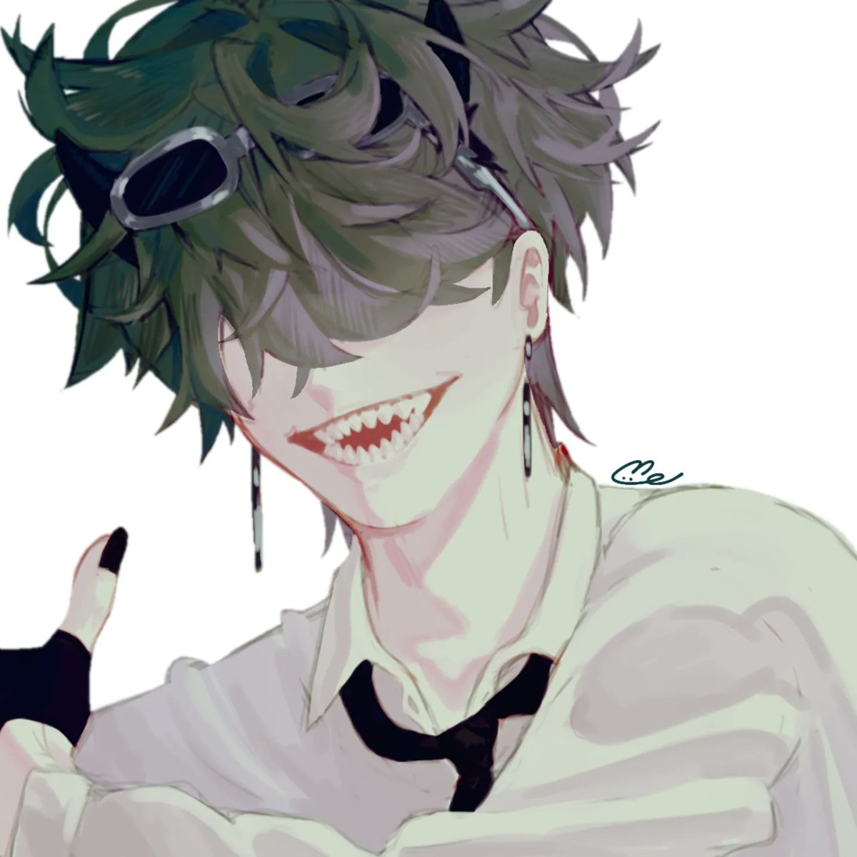 #drawing of my #roblox avatar