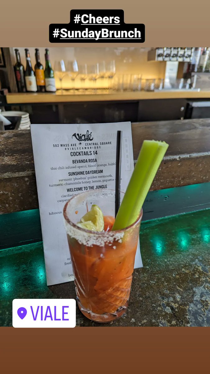 PatrickMBoston's tweet photo. #SundayBrunch #CheersHumans @wordreeves https://t.co/qUeAoJOaWb