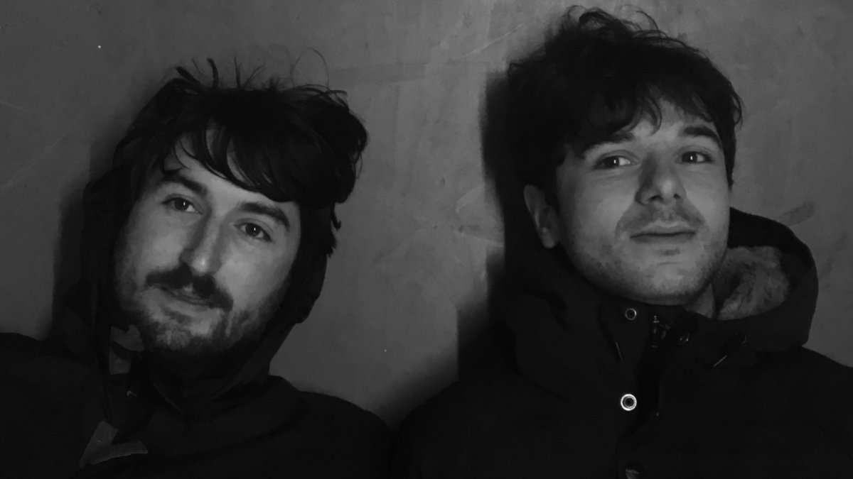 Young happy Autechre when they learn they will play live in Rennes, Brittany,  25 years later, during their 2024 tour.
<a href="/AutechreComment/">autechre 🌋 comments</a> <a href="/antipoderennes/">Antipode</a>