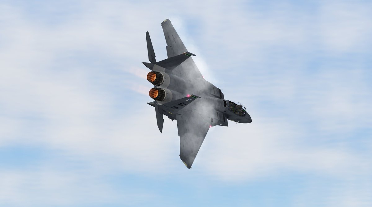 VRFSEDT2023's tweet photo. Thunder Over Dalhart! See you today at 1:00 PM CST! Come down and watch the F-15E Strike Eagle's capabilities through a series of maneuvers and the Heritage Flight with the P-51 Mustang!

https://t.co/zdsKvny0OU https://t.co/owuvoOYlDU
