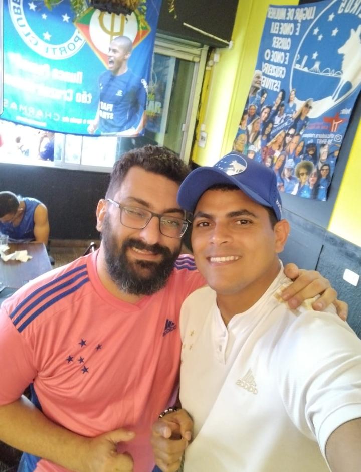 RobertoWelyton's tweet photo. O amanhã não cabe a nós.Tivemos uma perda imensurável de amigo Cruzeirense, um irmão,parceiro  um Pai pra mim. Marcelo vulgo @zetulipa  .Você será sempre lembrado, #Eterno em nossos corações, nossas lembranças e momentos de alegria fica em paz  irmão.💙🤍🕊️🙏 @Cruzeiro ganha+1 🌟 https://t.co/0aeoSIY3Ib