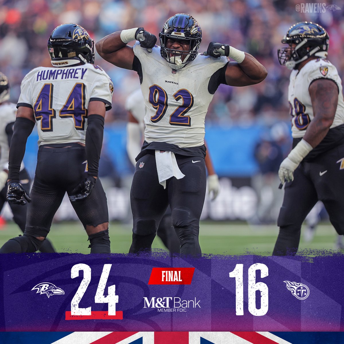 Our first international DUB ❗️