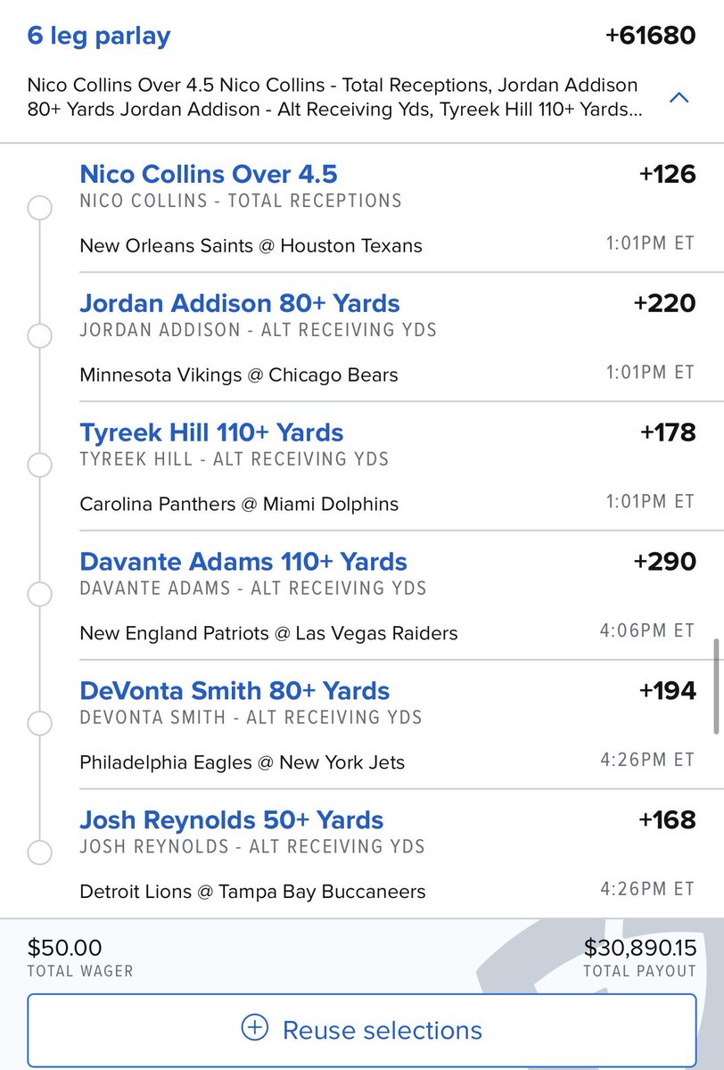 carnepierre199's tweet image. Giving away $3k when this hits 
MUST LIKE/RETWEET TO ENTER.
#GamblingTwiiter #GiveawayAlert #nfl