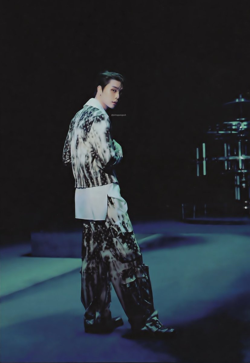 [SCAN] NCT 127 - THE 5TH ALBUM 'FACT CHECK' (Chandelier Version) 
© johnppangchive

#JOHNNY #쟈니 
#ジャニー #NCT127