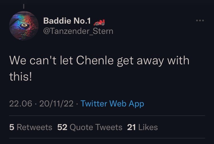 chenle's guardian angel tweet media