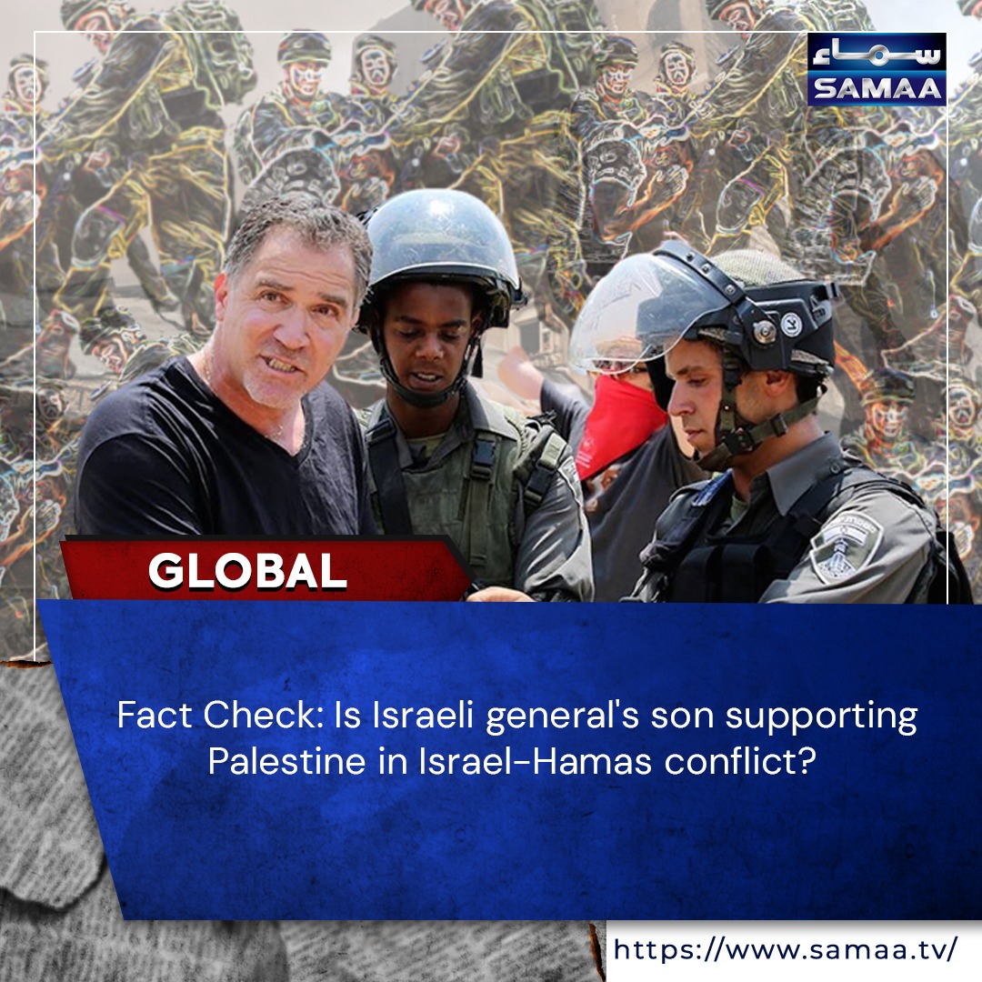 Read here: samaa.tv/208732708

#MikoPeled #Activist #Author #KarateInstructor #TheGeneralsSon #Injustice #InternationalSpeaker