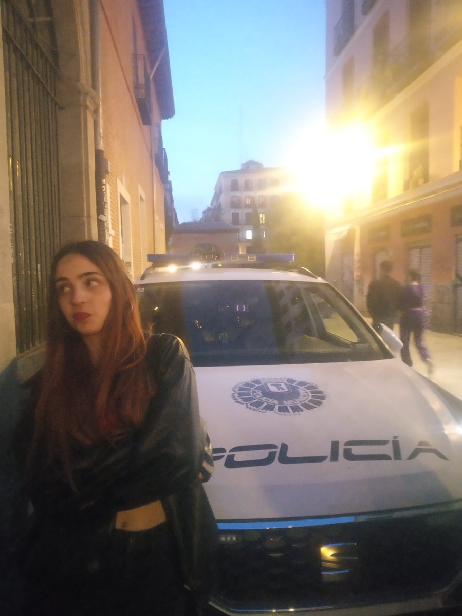 rocklandpadfoot's tweet photo. estaréis contentas…….  ya  habéis  conseguido  lo  que  queríais  denunciando  a  una  pobre  inocente  #freerach 💔 https://t.co/0zgVcgJX0X