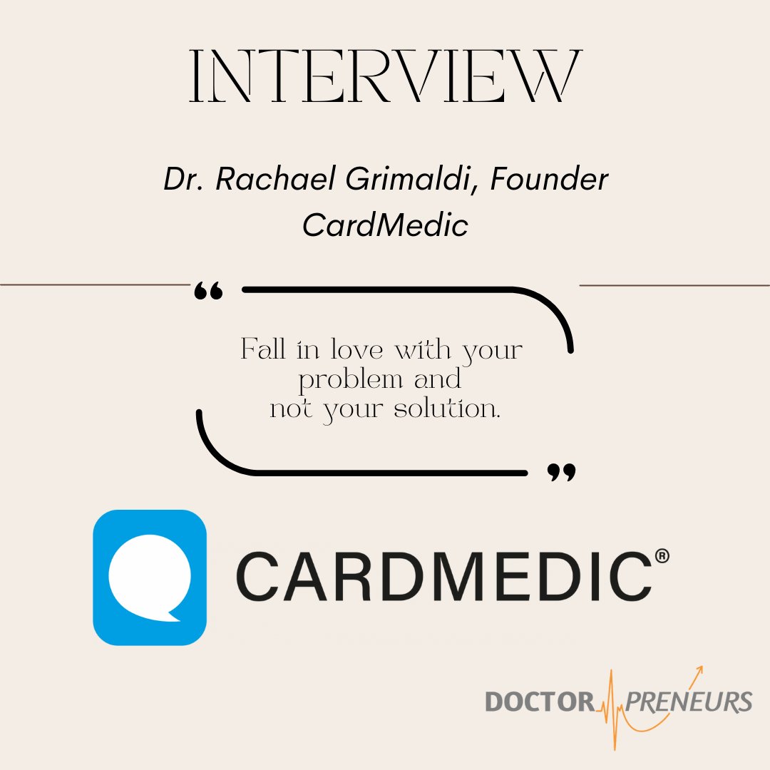 Doctorpreneurs tweet media