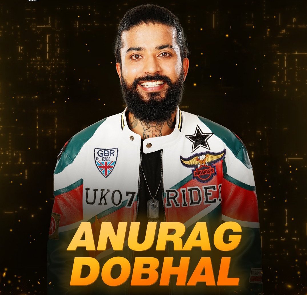 Anurag Dobhal aka The UK07 Rider' enters as the 6th contestant of Bigg Boss 17 Comments - Your First Impressions #BiggBoss_Tak