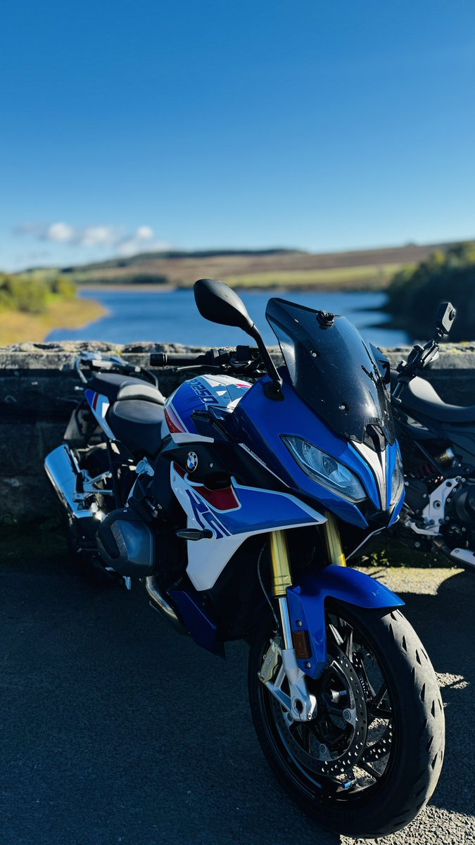 realrider's tweet photo. Decent group ride this morning with the REALRIDER team. Not many braved the cold temperatures but enjoyed it regardless. #groupriding #rideprotected #realrider #motorcyclelife https://t.co/EiNkeUgqrL