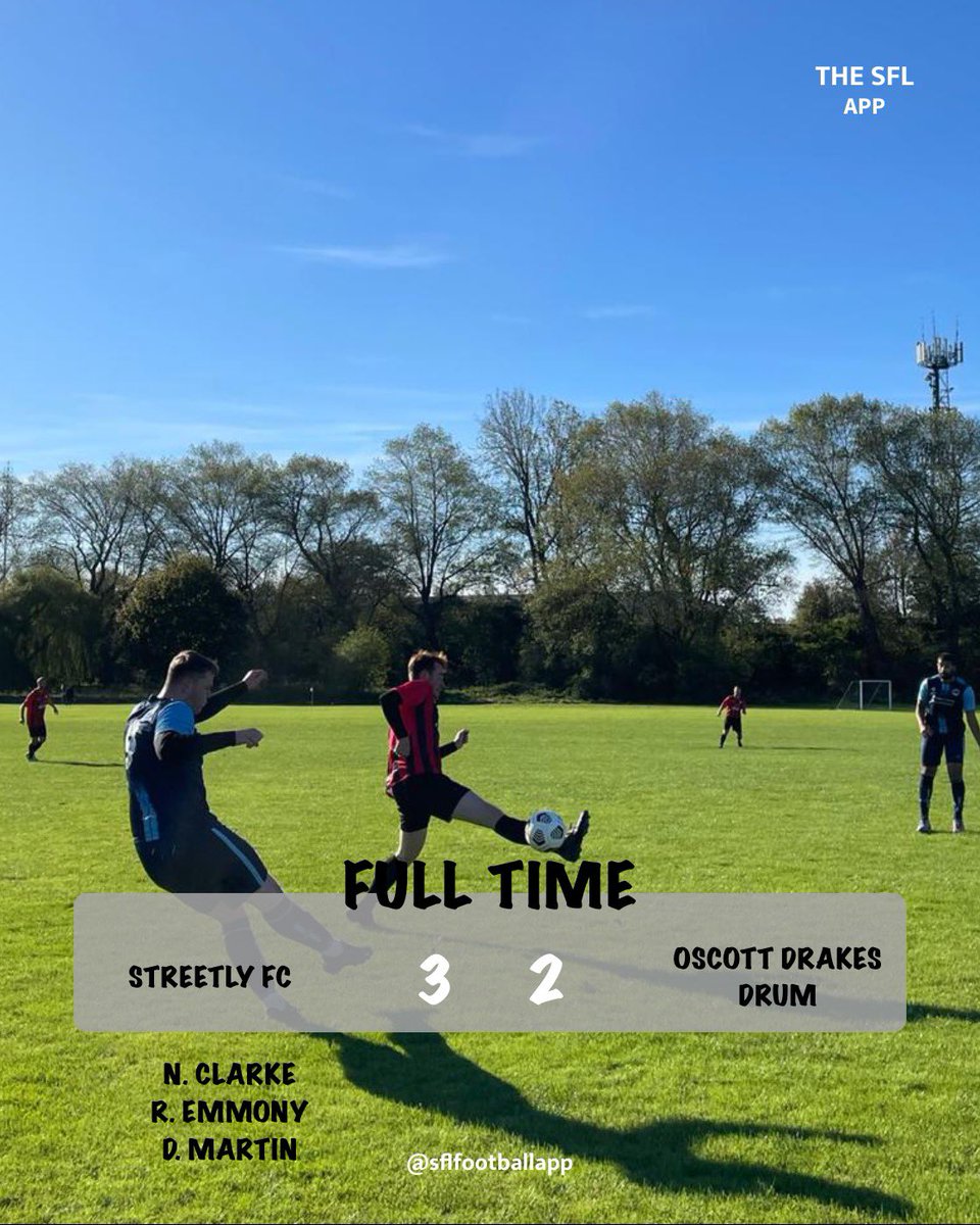 Streetly_FC's tweet photo. “WE’RE ALL IN THIS TOGETHER” Great shift from the lads to today. Showed character off the ball and on the ball it was a joy to watch. Big win against last seasons league winners. No time to rest though as we go again next week 💪🏼⚽️ https://t.co/4nfWx68XIH