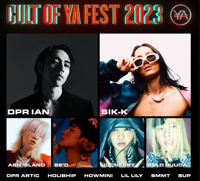 SanieYusup's tweet photo. LIVE STREAMING
Cult Of Ya Fest 2023 in FRANCE
Sun, Oct 15 | 7 PM at Le Zénith Paris
Link Stream: https://t.co/O4Ay6woxRi
#CULTOFYAFESTPARIS #CULTOFYAFEST #DPRIAN #sikk #ASHISLAND #beo #LILCHERRY #GOLDBUUDA #HOWMINI https://t.co/b5YOkq5y0l