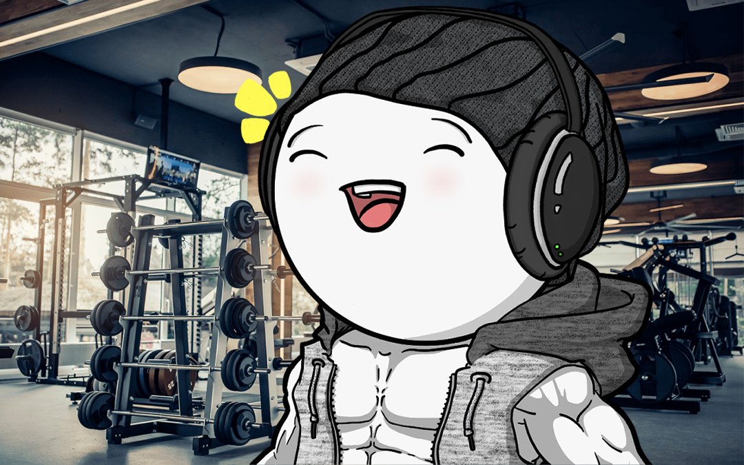 In my hunkie era 🥵