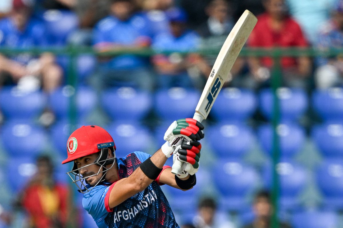 Wonderful all-round effort by Afghanistan led by a solid knock from @RGurbaz_21. Bad day for @ECB_cricket. Against quality spinners, you have to read them from their hand, which the England batters failed to do. They read them off the pitch instead, which I felt led to their