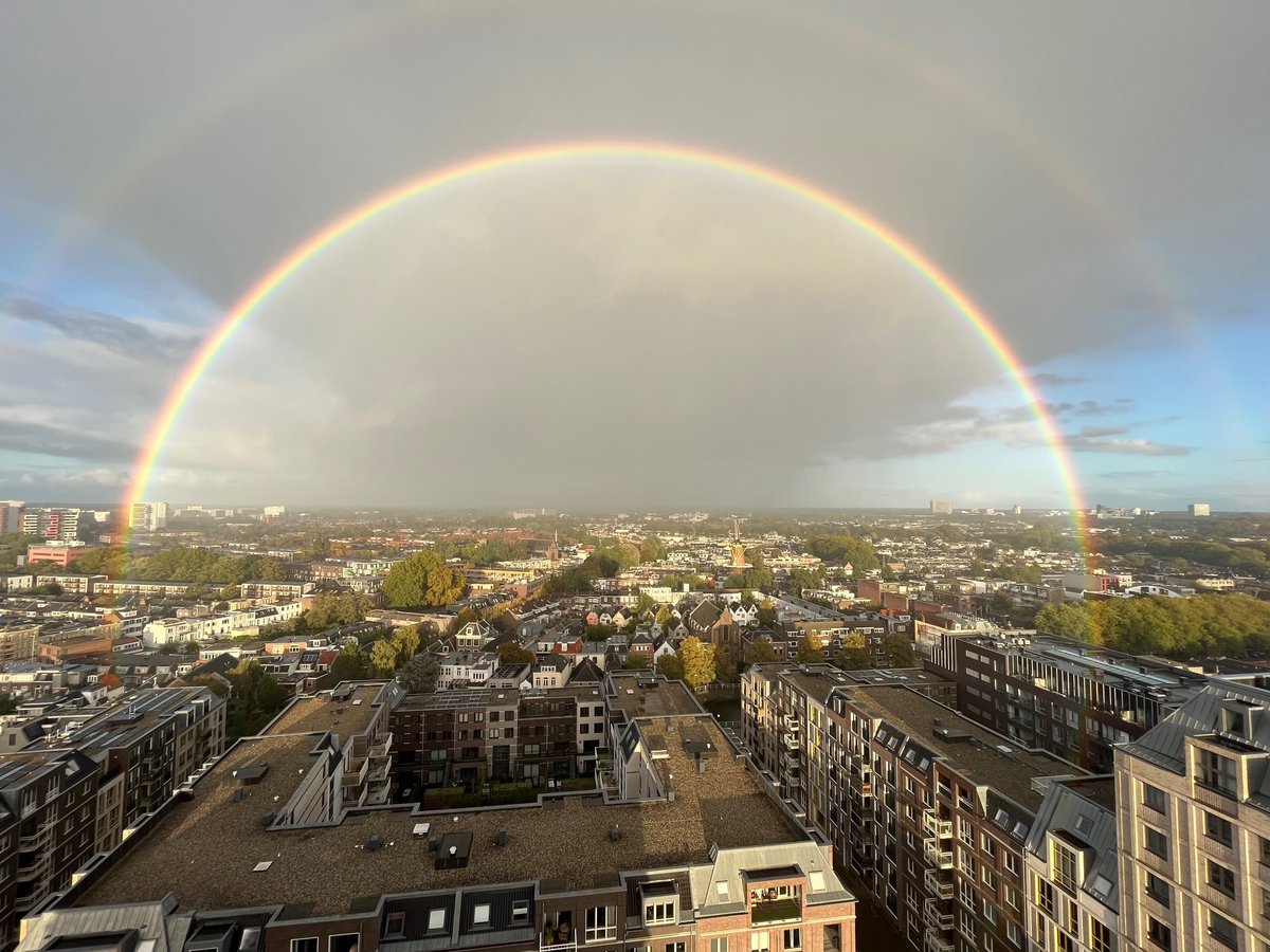 Erwin_JG's tweet photo. @MarcdeJongRTL Vanuit Utrecht https://t.co/2e62sq6Y3D