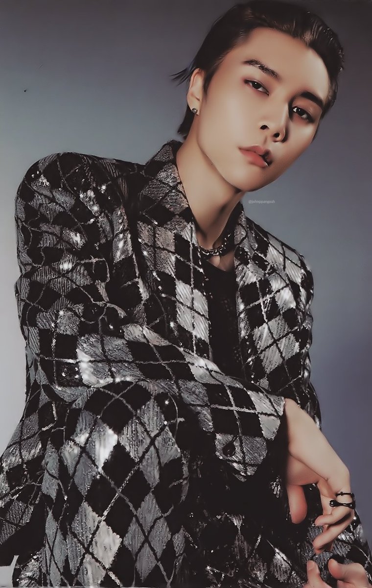 [SCAN] NCT 127 - THE 5TH ALBUM 'FACT CHECK' (Smini Version) 
© johnppangchive

#JOHNNY #쟈니 
#ジャニー #NCT127