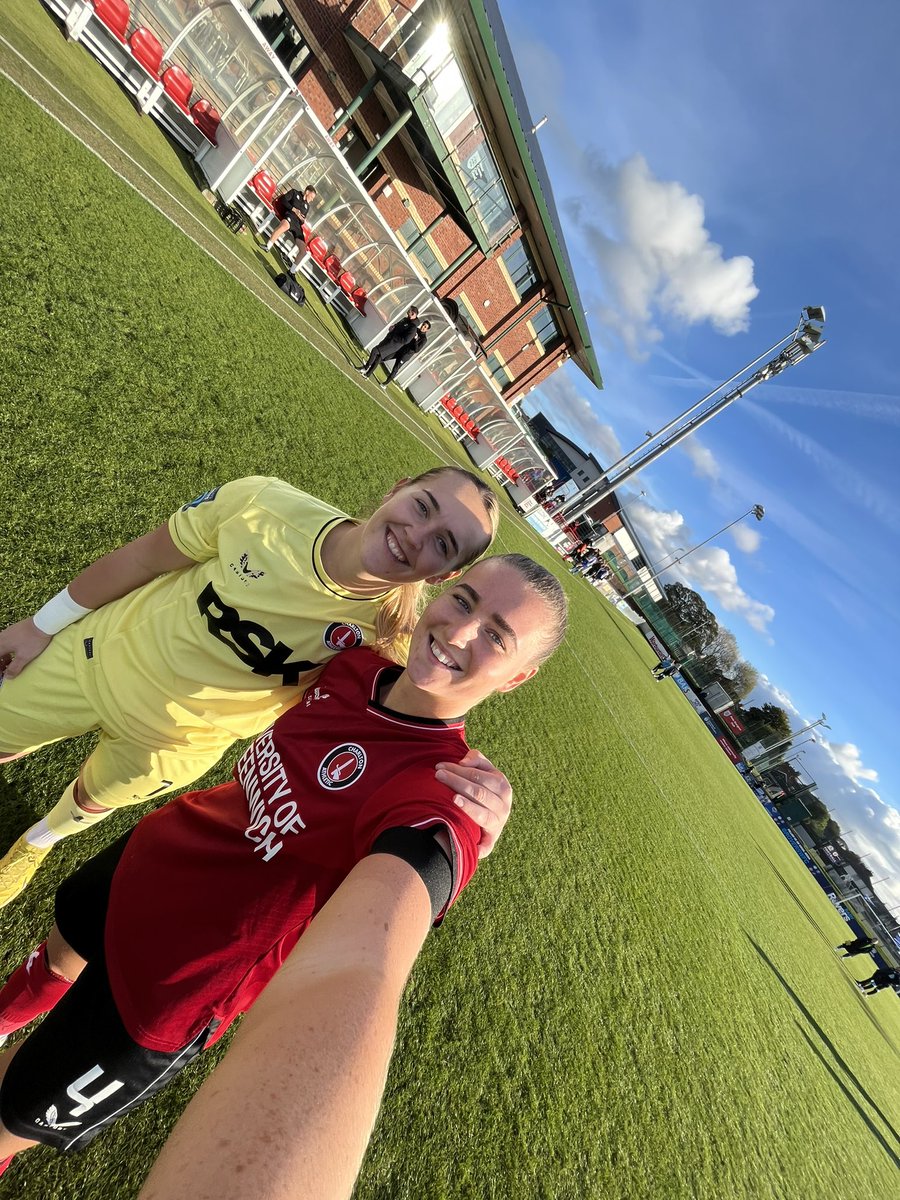 Charlton Athletic Women tweet media