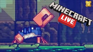 VoteCrab's tweet photo. #VoteCrab at Minecraft Live in your launcher, bedrock server or in your browser at https://t.co/VDhRJ92wvh! https://t.co/gKlp9K8bDt