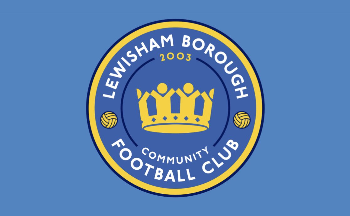 Lewisham Borough CFC tweet media