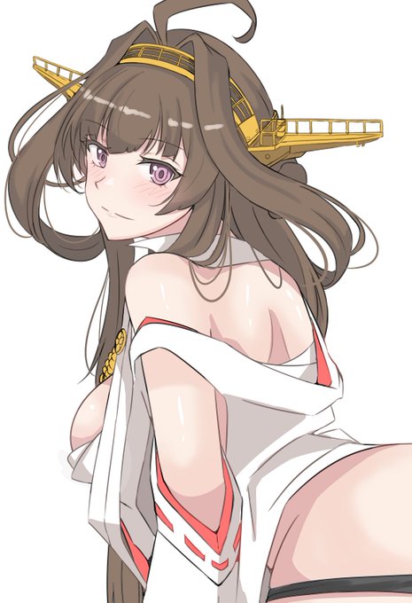 おしりをかきたくなったので 