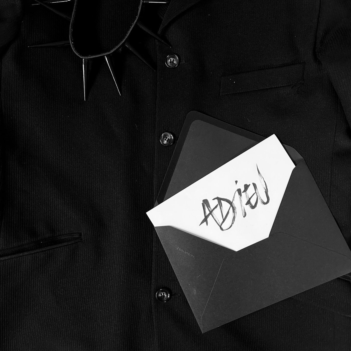 100 exemplaires, 10€. (+frais de port)

commande en dm <3

adieu 💋