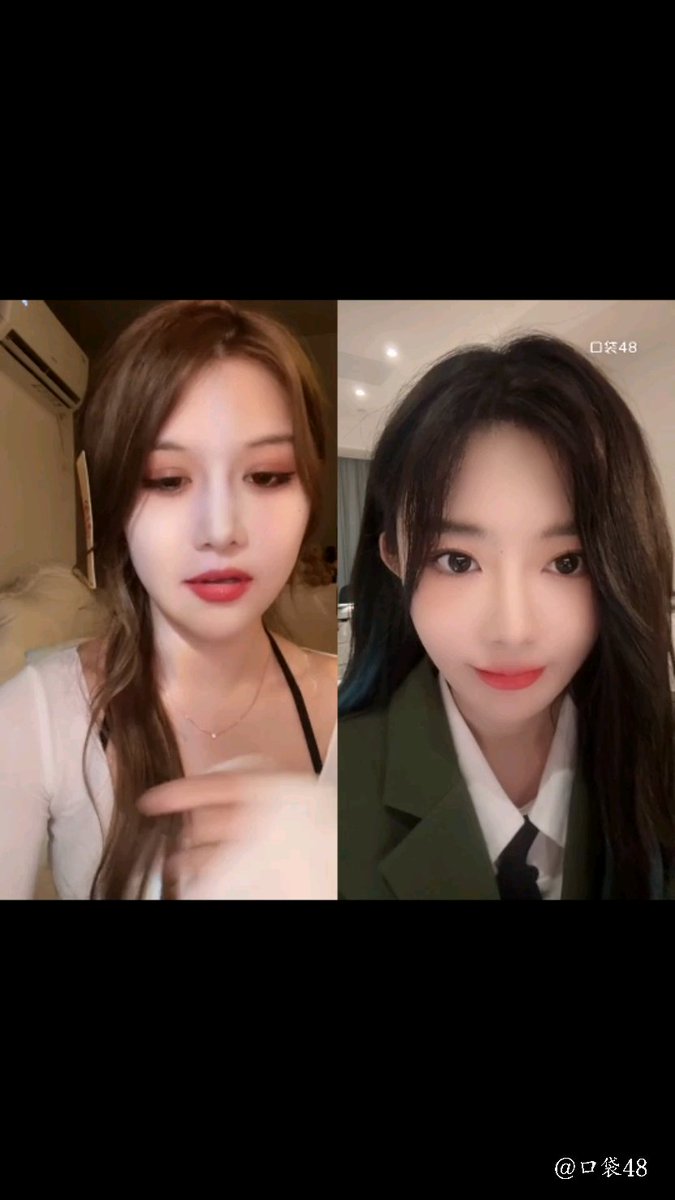 hxh: but i miss you
ggb: when do you miss me the most
hxh: just recently, when i asked you "do you miss me"

😲😲😲