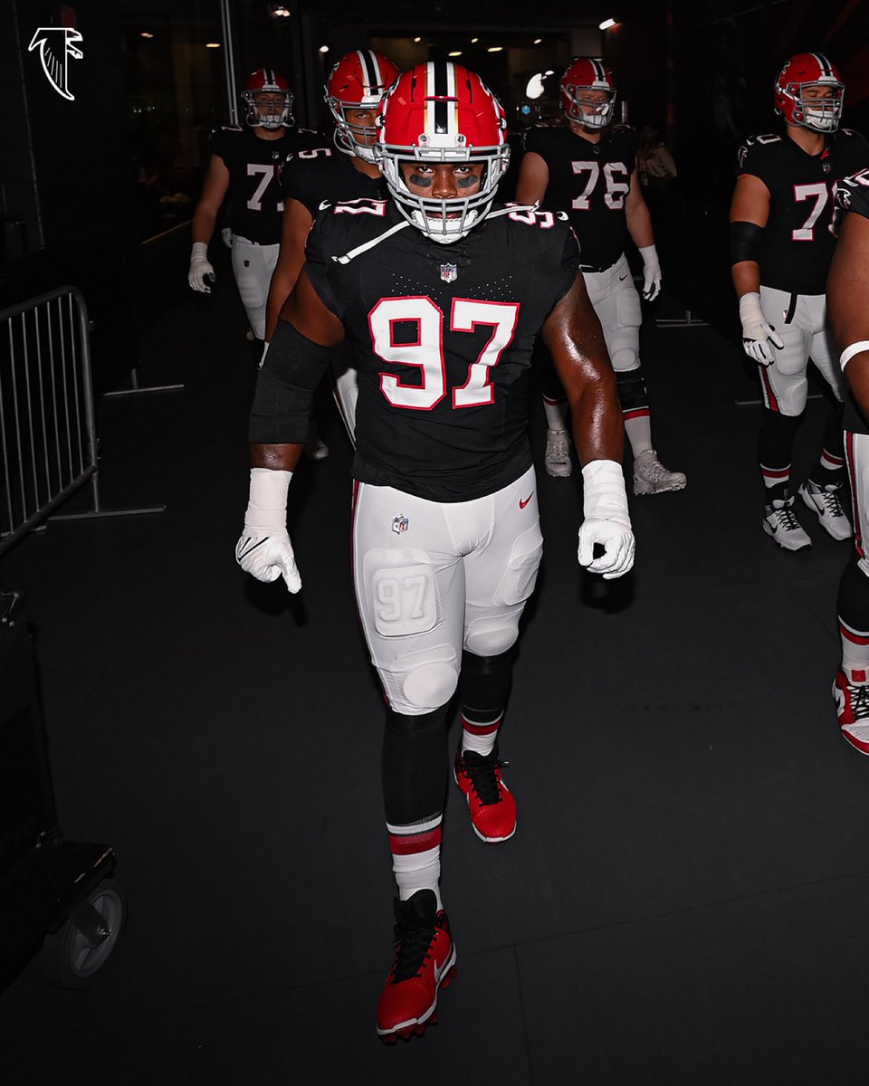 AtlantaFalcons's tweet photo. 🆗 it’s really spooky season https://t.co/rSZEVsDCSD