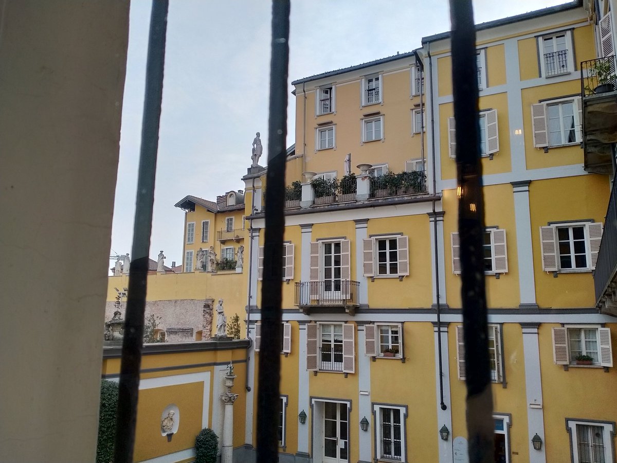 Via Po e <a href="/museoAccorsi/">Museo Accorsi-Ometto</a> - Torino