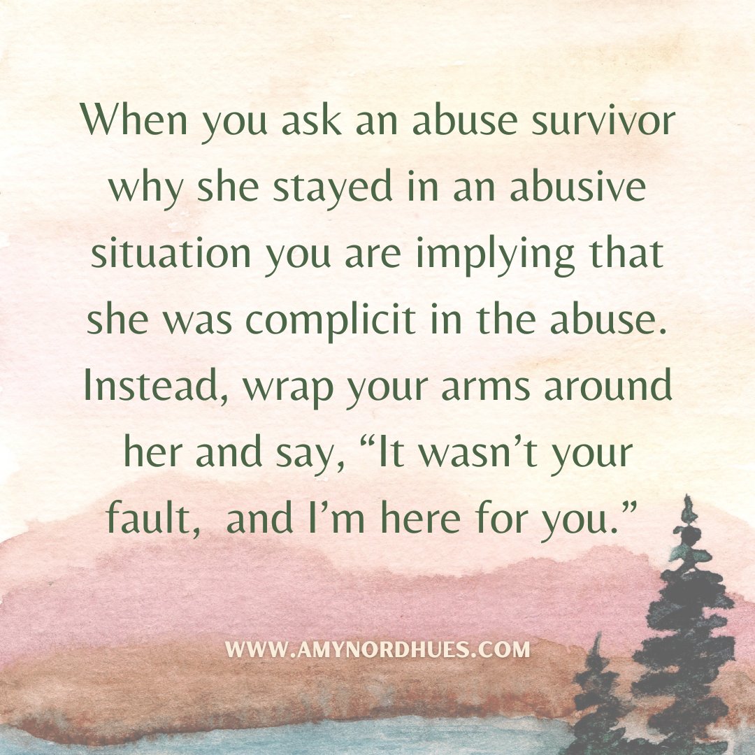 Amy_Nordhues's tweet photo. #abuser #toxicrelationship #DomesticViolence #domesticabuse #clergyabuse #therapistabuse #abuseofpower #victimblaming #blamingvictims #shamingvictims #victimshaming #believesurvivors #supportvictims #traumabond #Trauma #traumabond #exploitingwomen #prayedupon #lovebombing #PTSD https://t.co/5ZEGCozhga