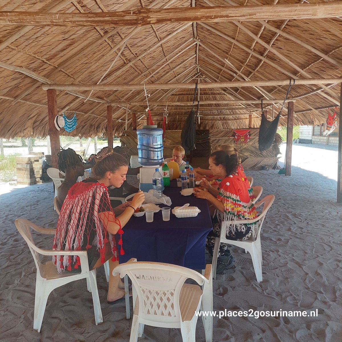 EApinsa's tweet photo. It's time for an #exclusive #adventure.
-
#Places2Go #Suriname, A #Mindblowing #Adventure!
-
#allesurinametours #indigenous #indigenouspeople #tourism #travelphotographer #travelphotography #exotictour #exoticcountry #travelexperience #keeptravelling #mylifeistravel #food #photo https://t.co/PwCF01jSCD