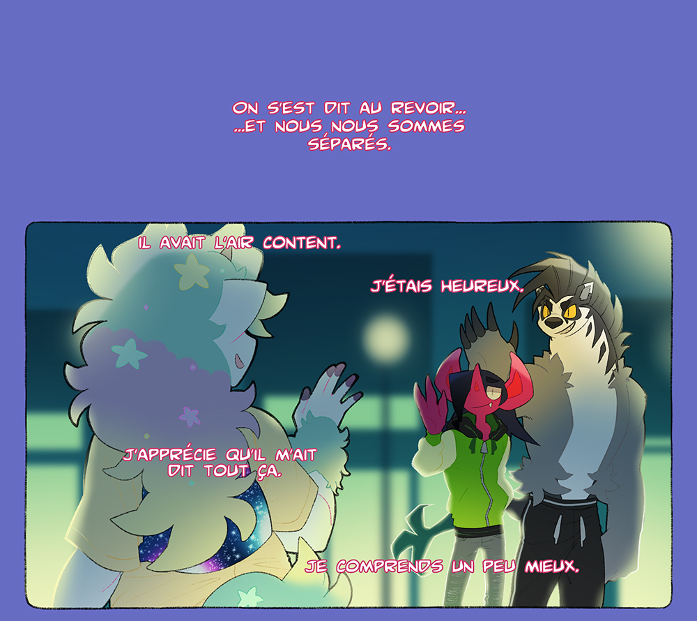 shrimposaurus's tweet photo. Fudo & Casper 10: Muse Musicale (1/3)
Episode 10 en français! Merci beaucoup @TuroKnight pour la traduction!!
#comic #pokemon #fourbelin #arrozard #malamandre https://t.co/H4CAlDXwld