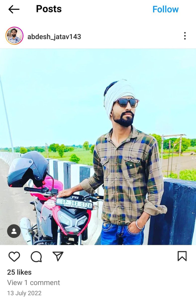 Deepak Sharma tweet media