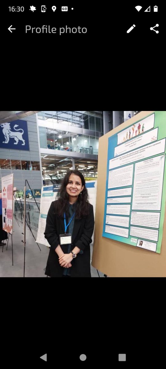 Poster presentation ✅😊
12th International CFT conference at Birmingham, UK
<a href="/CompMindFound/">CMF</a>