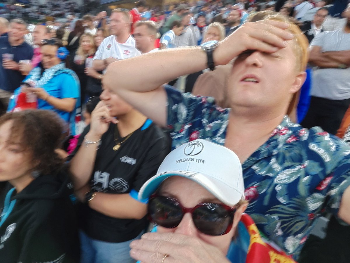 💔🇫🇯#ENGvFIJ