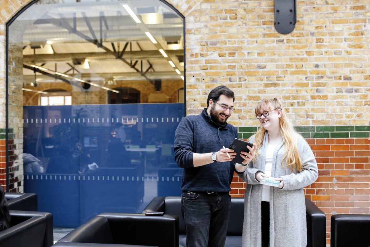 Recruitment Event
Find out about our current and upcoming vacancies, meet hiring managers and our People team at our recruitment open evening 

📍 Greenwich Campus
🗓️  18 October 2023
🔗 orlo.uk/O9taN