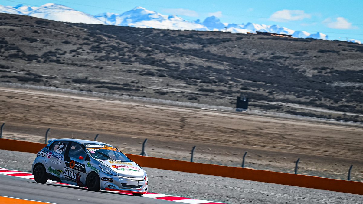 📰 <a href="/Ale_Cravero1/">Alejo🔥🔥</a> 🏆 se impuso en la final de la Clase 2 del #TurismoNacional. Para el piloto cordobés, logró su 2° festejo del 2023 🏁

#TNenElCalafate
Via:<a href="/tuercastablones/">Tuercas & Tablones 🗞 📸 🏁</a>